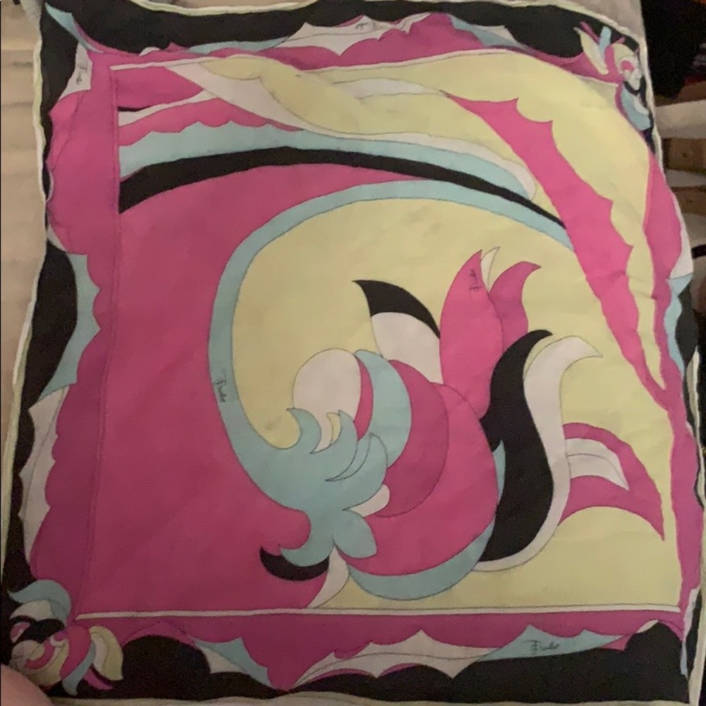 Pucci Delicate Cotton Kerchief